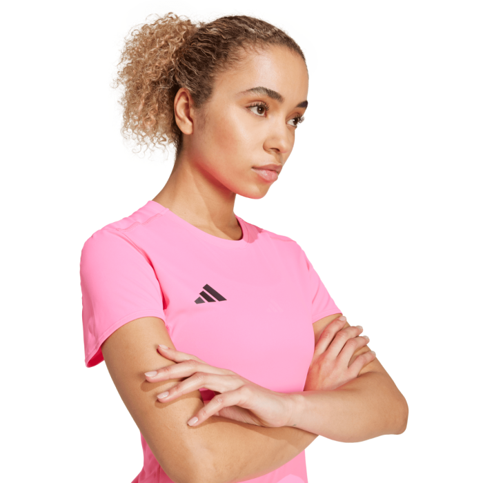 adidas Dame T-shirts Adizero T-shirt Pink