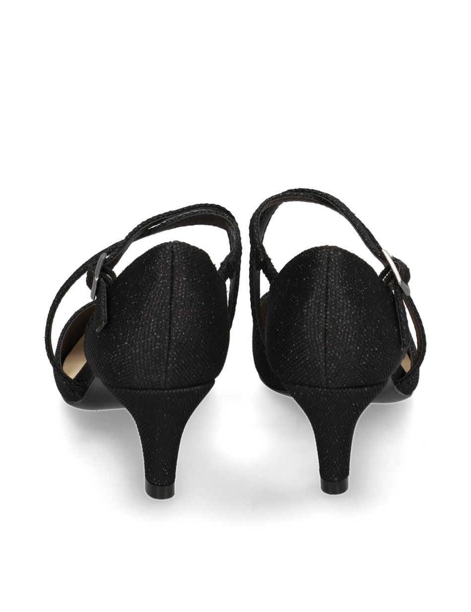 Textil Pumps