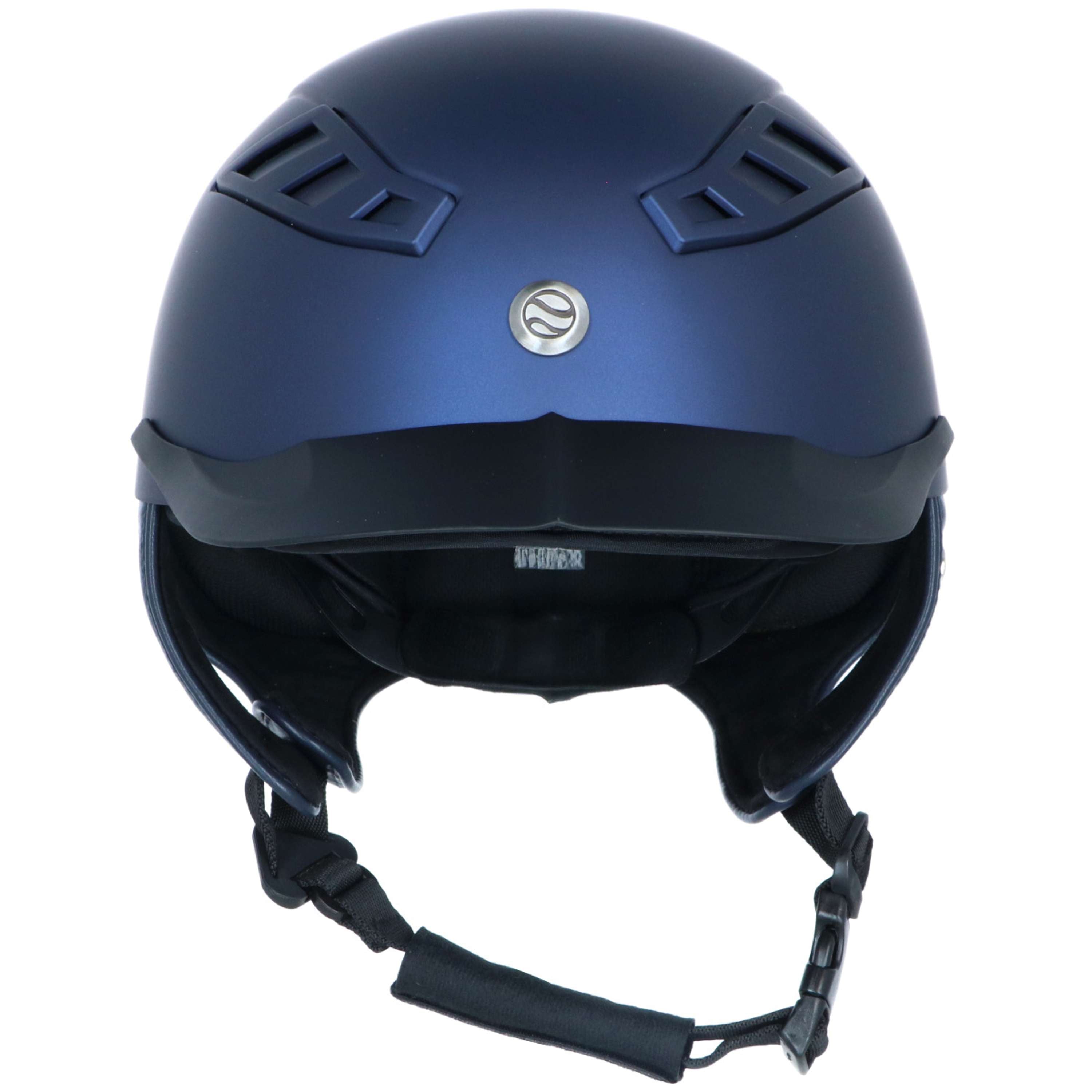 Back on Track Cap EQ3 Lynx Smooth Top Mips Blauw