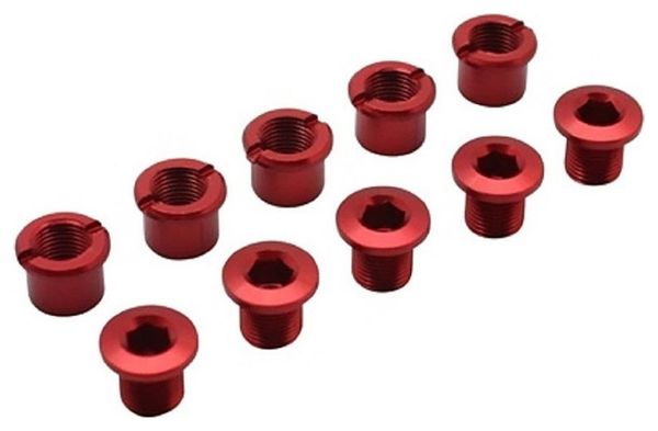 PACK VISSERIE FORWARD 8.5 - RED