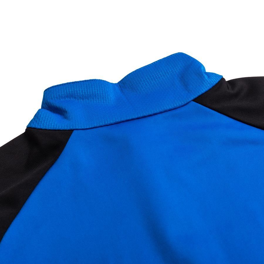 PUMA Maillot d'Entraînement teamLIGA Fermeture Éclair 1/4 - Bleu/Noir