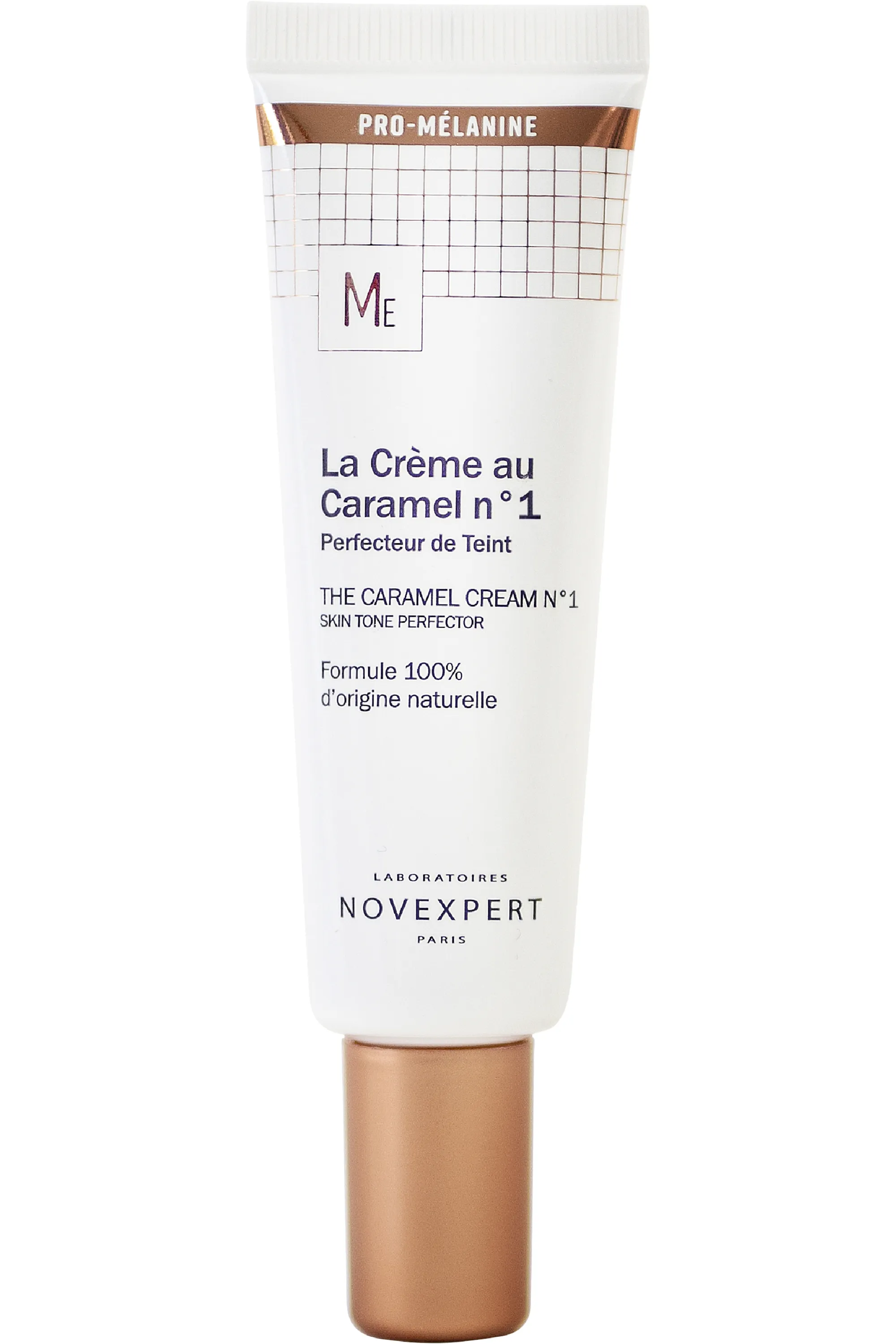 Novexpert Soin teinté Crème au caramel-30 ml