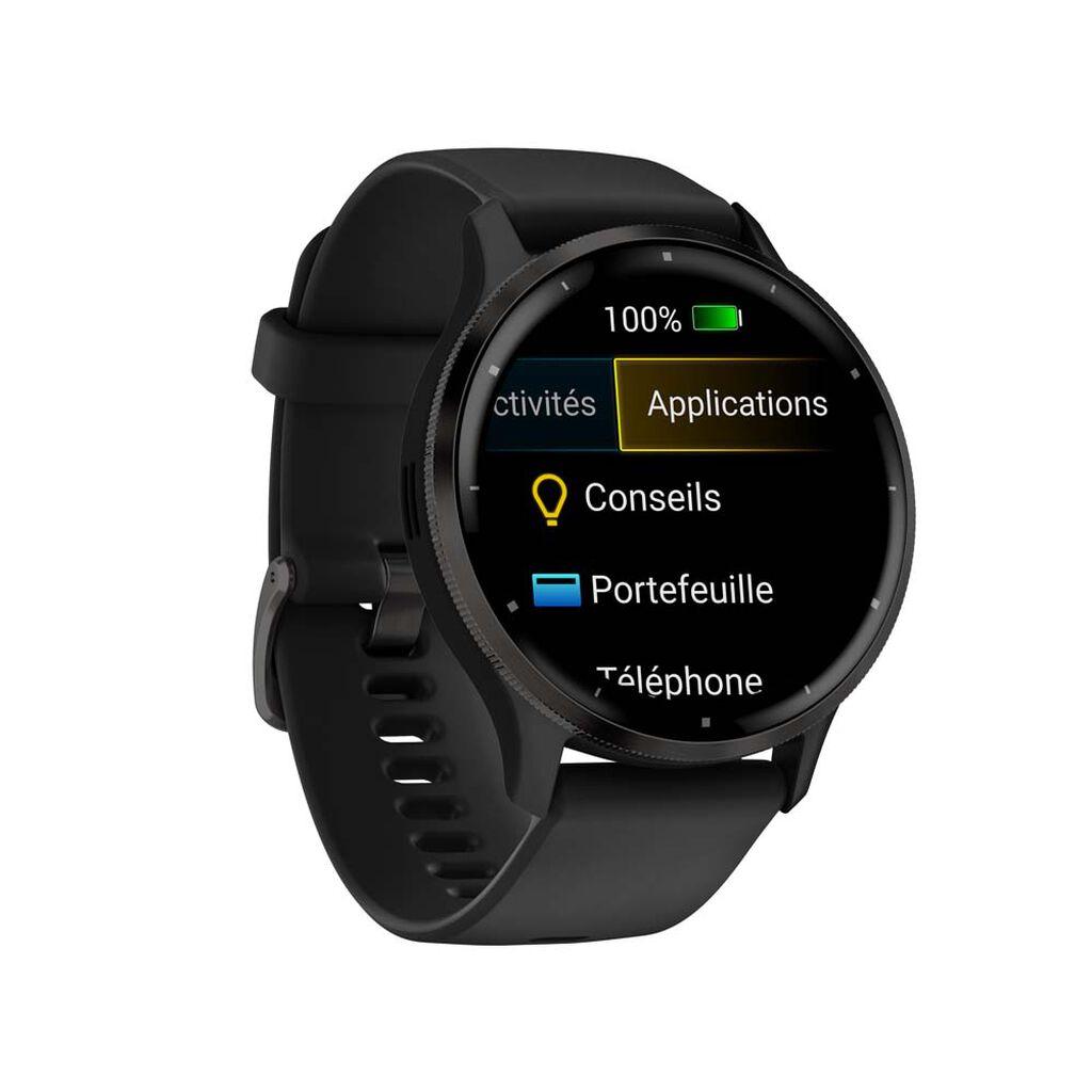Montre Connectée Garmin Venu 3
