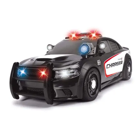Dickie Toys dickie-police Dodge Charger