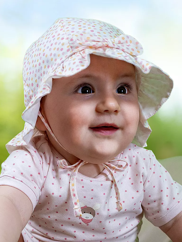 STERNTALER Baby Sonnenhut creme