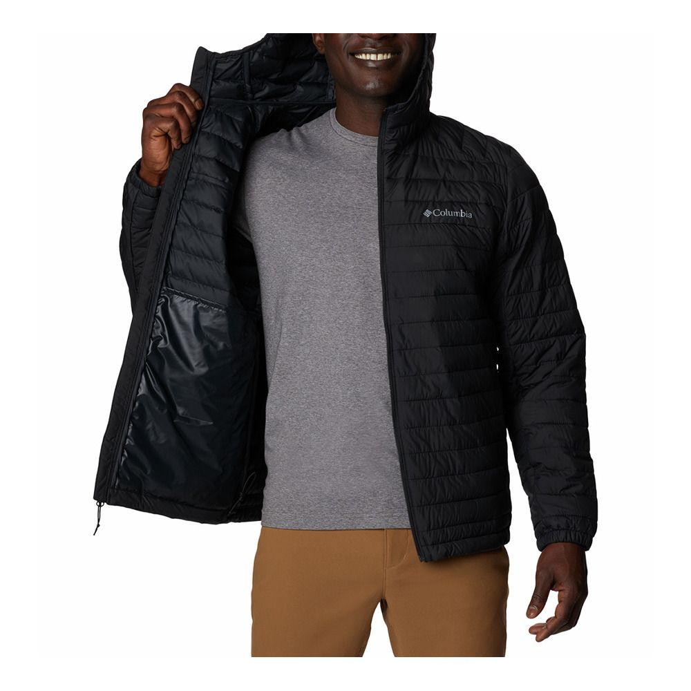 Columbia SILVER FALLS™ - Doudoune Homme black