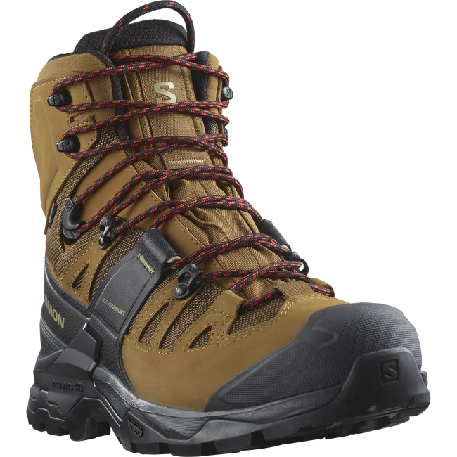 QUEST 4 GORE-TEX  Leder-Hikingschuhe Herren