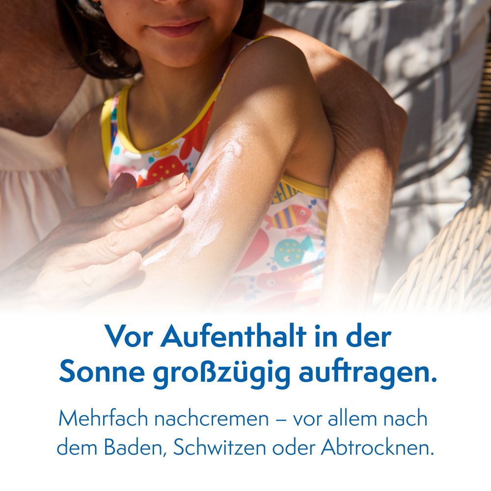 Ladival® Kinder Sonnencreme für das Gesicht LSF 50+