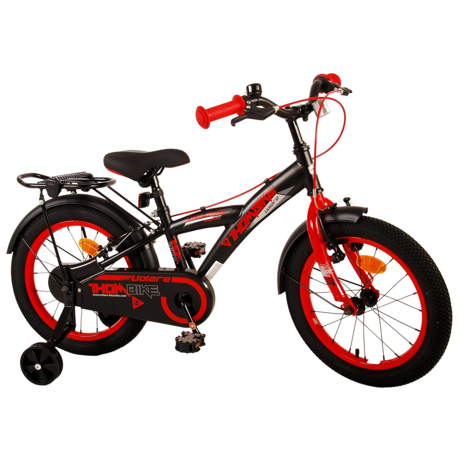 Volare Thombike Fiets - 16