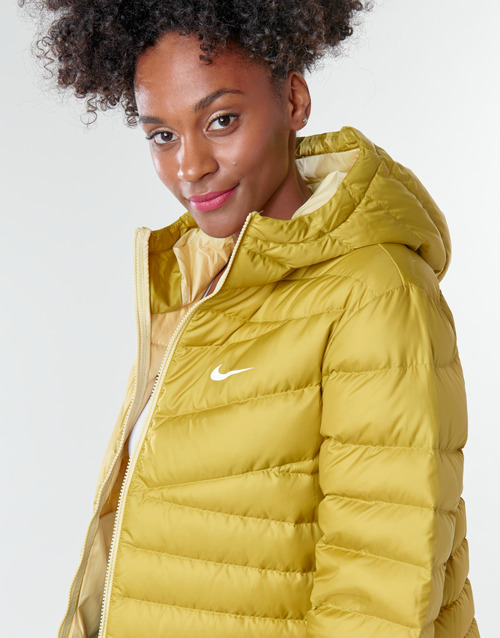 Nike - W NSW WR LT WT DWN JKT - Kaki
