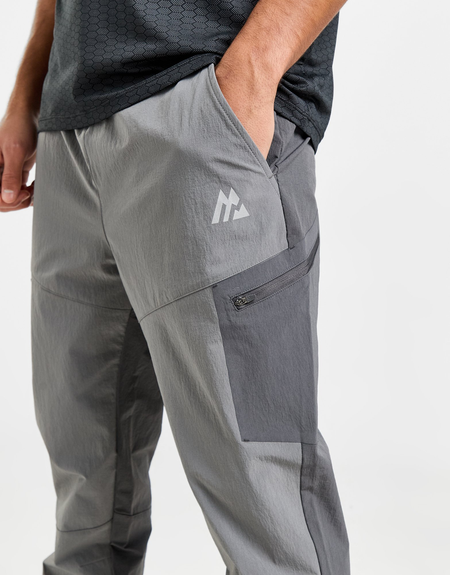 MONTIREX Pantalon Cargo Ultra Homme