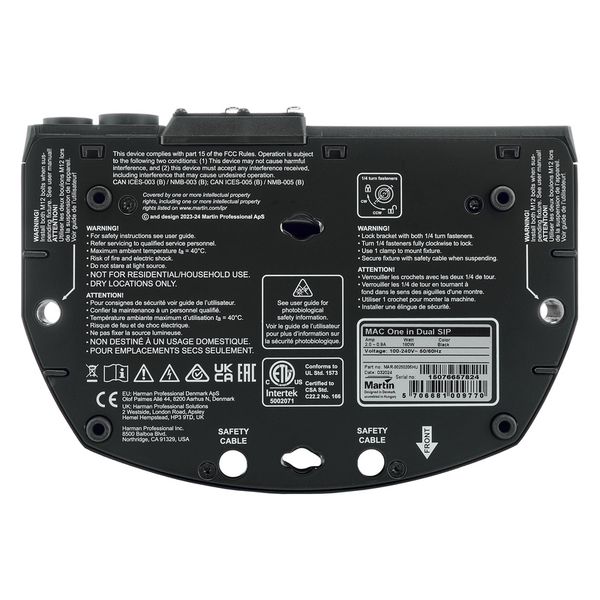 Martin by Harman MAC One SiP Set of 2