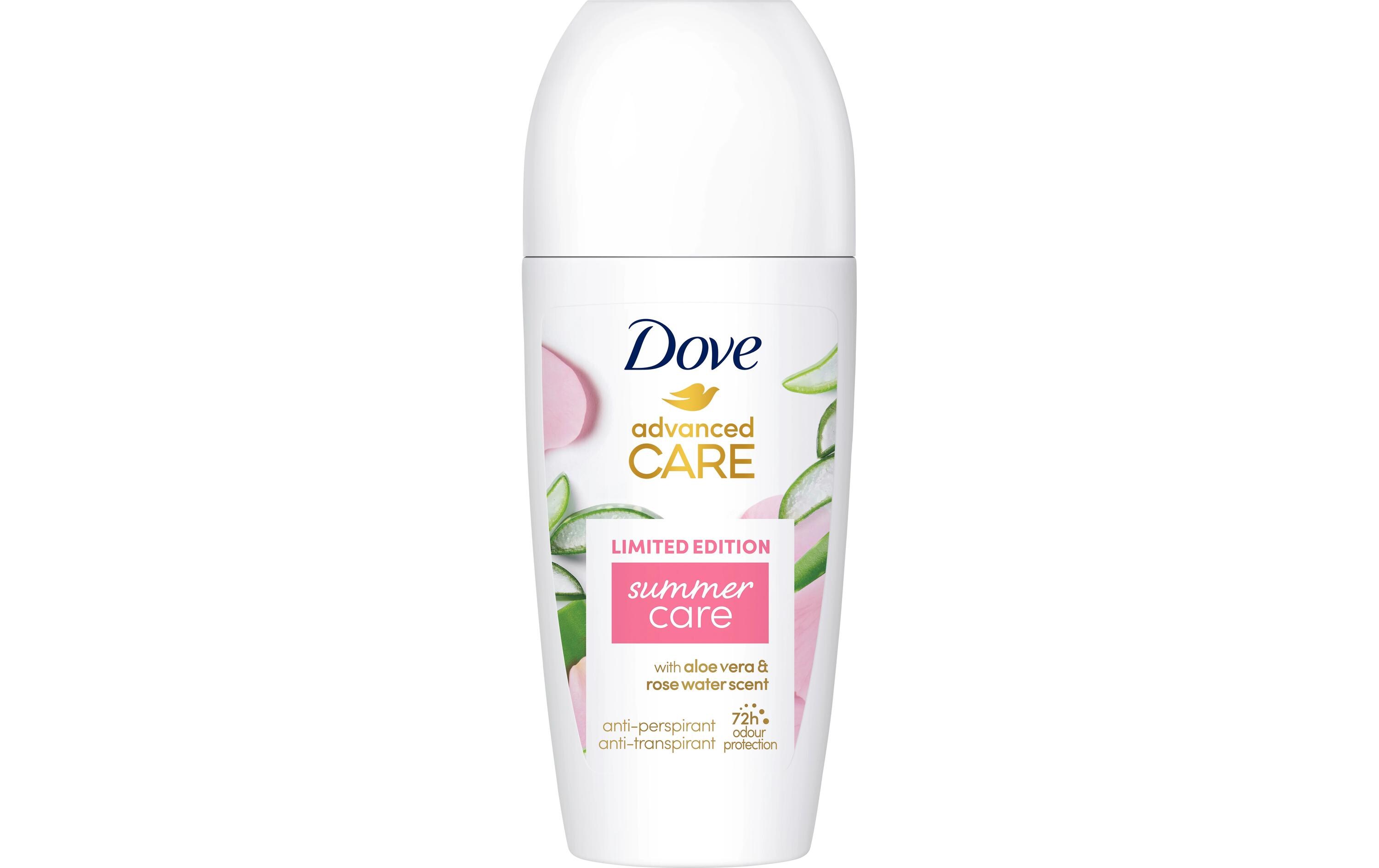 Deo Roll-on On Advanced Care Summer 50 mlDeo Roll-On der ideale Begleiter im Sommer