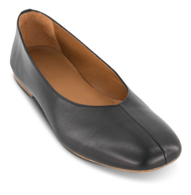 Angulus Ballerina Sort 1692-1011604 | Skoringen