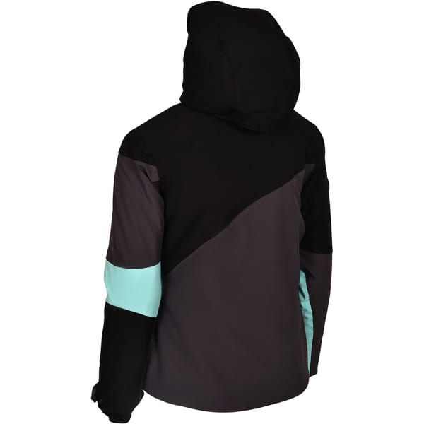 Veste de ski WATTS AHANA JR BLACK