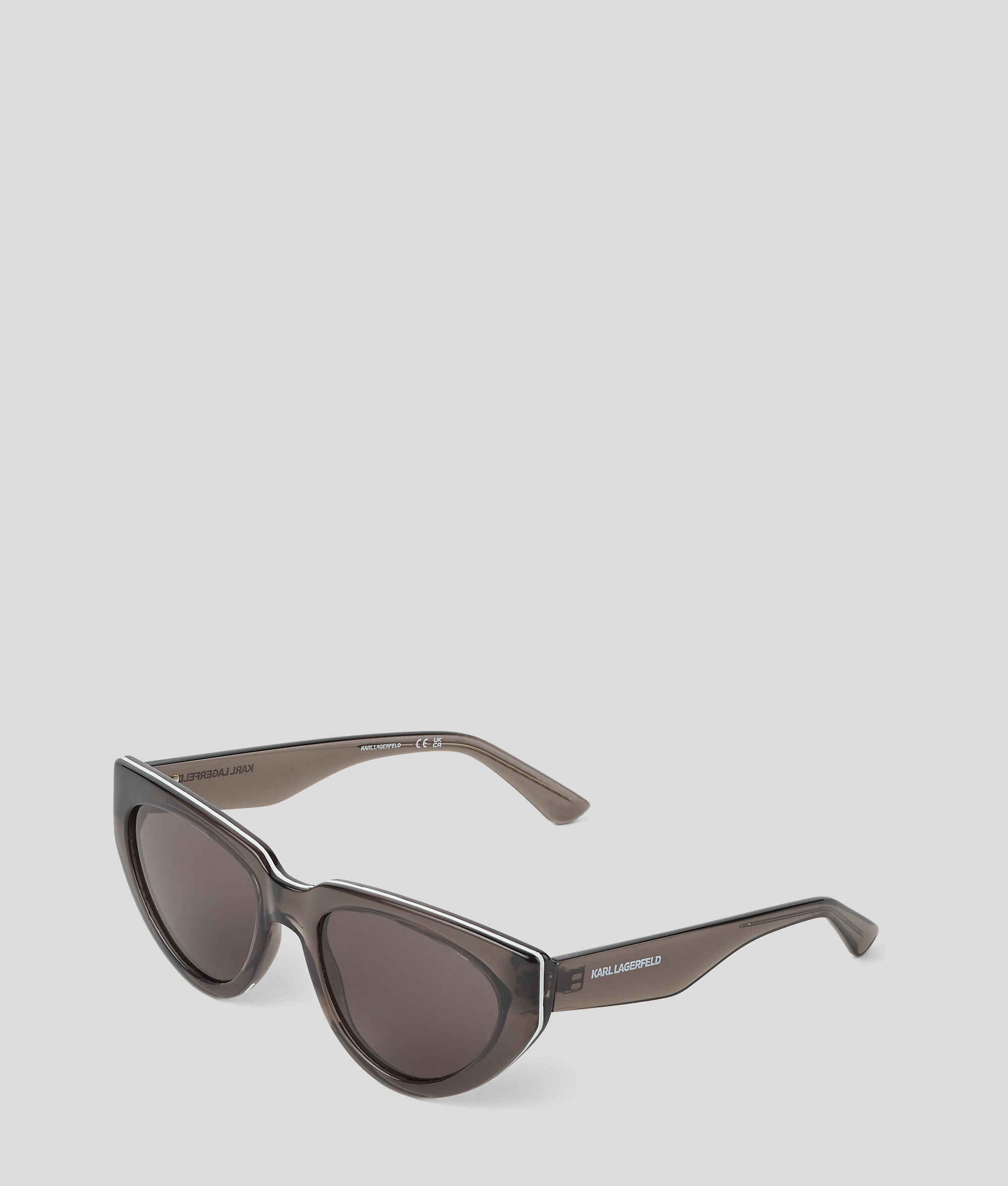 Lunettes de soleil avec logo Karl