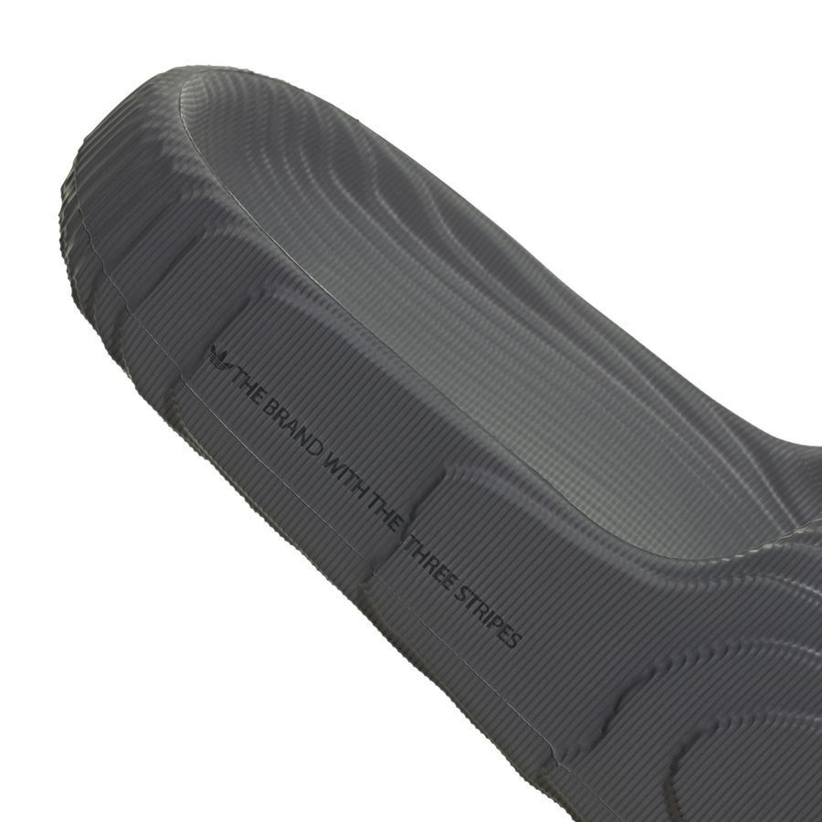adidas Originals Claquettes adilette 22 - Gris/Noir