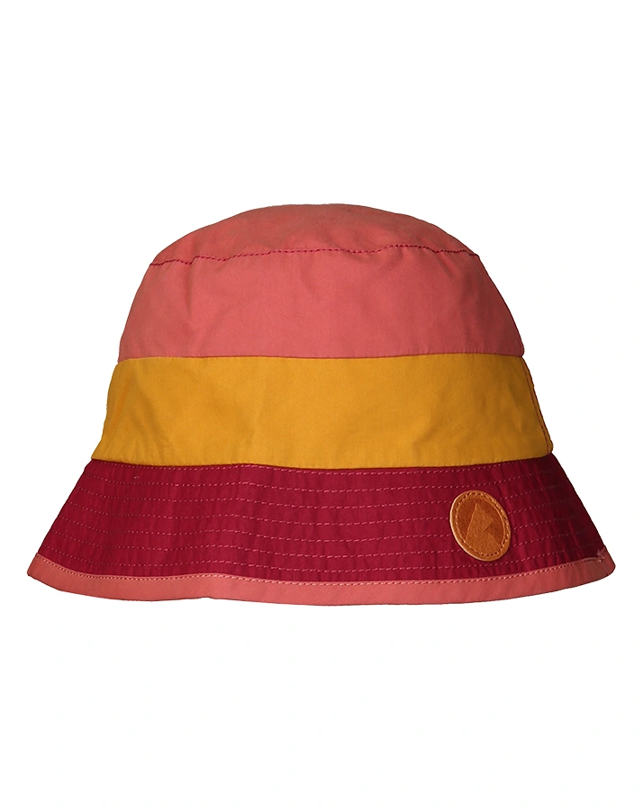 Sommerhut LASSE in rose/golden yellow