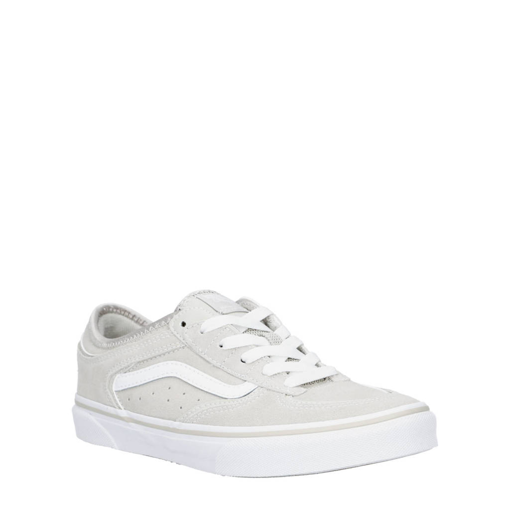 VANS Rowley Classic sneakers lichtgrijs/wit