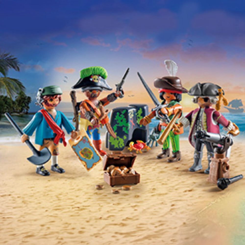 Køb Playmobil® My Figures: Pirates