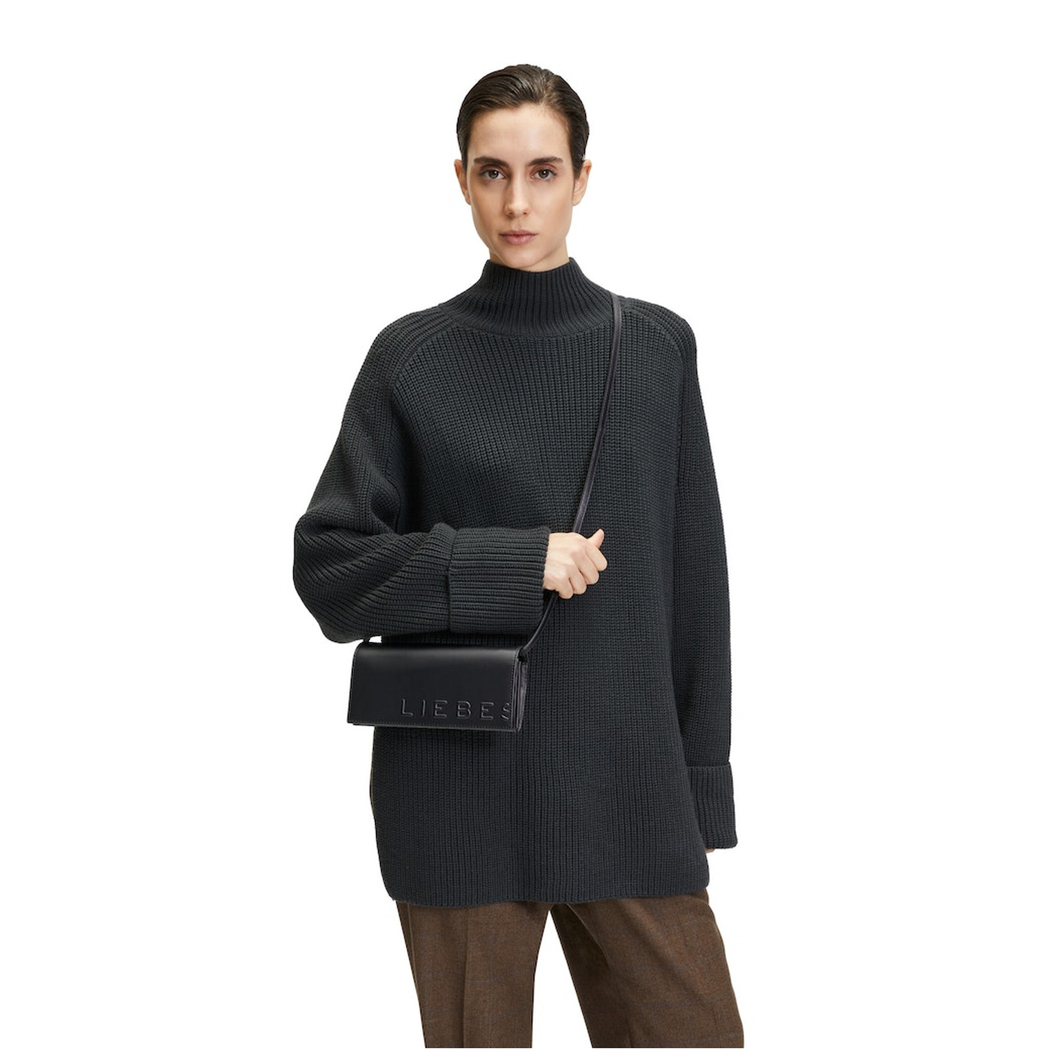 Liebeskind Paper Bag Crossbody XS
