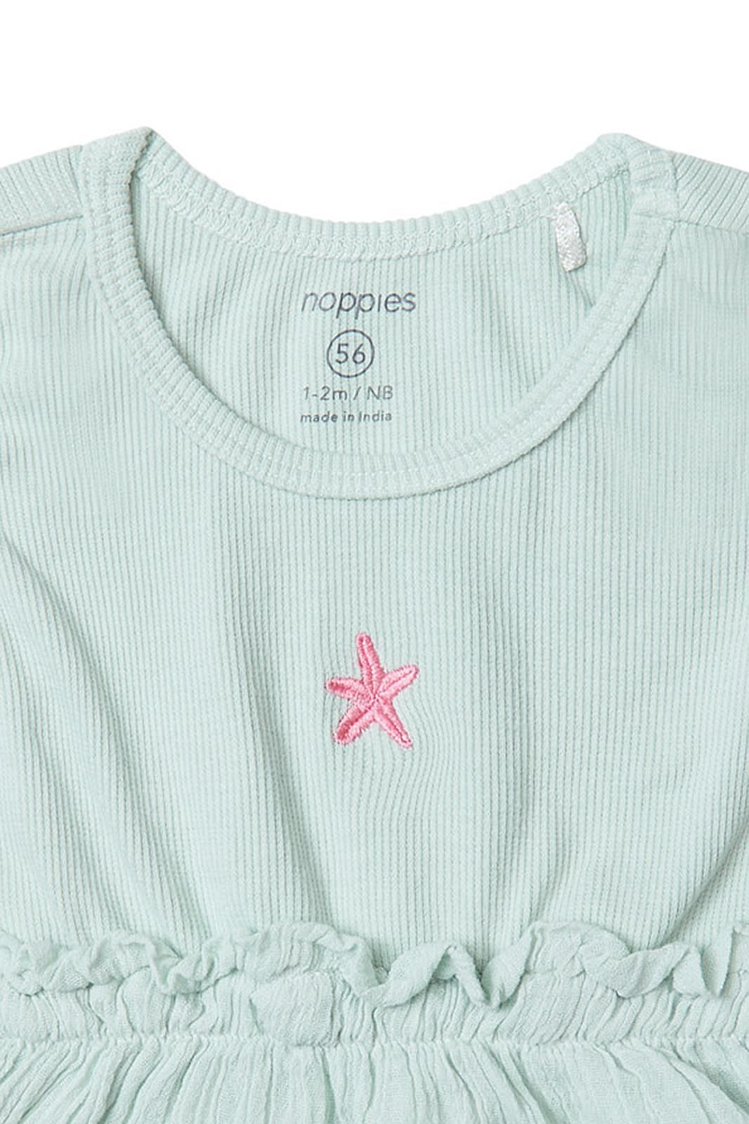 Noppies Baby Jurk Cannes - Smoke