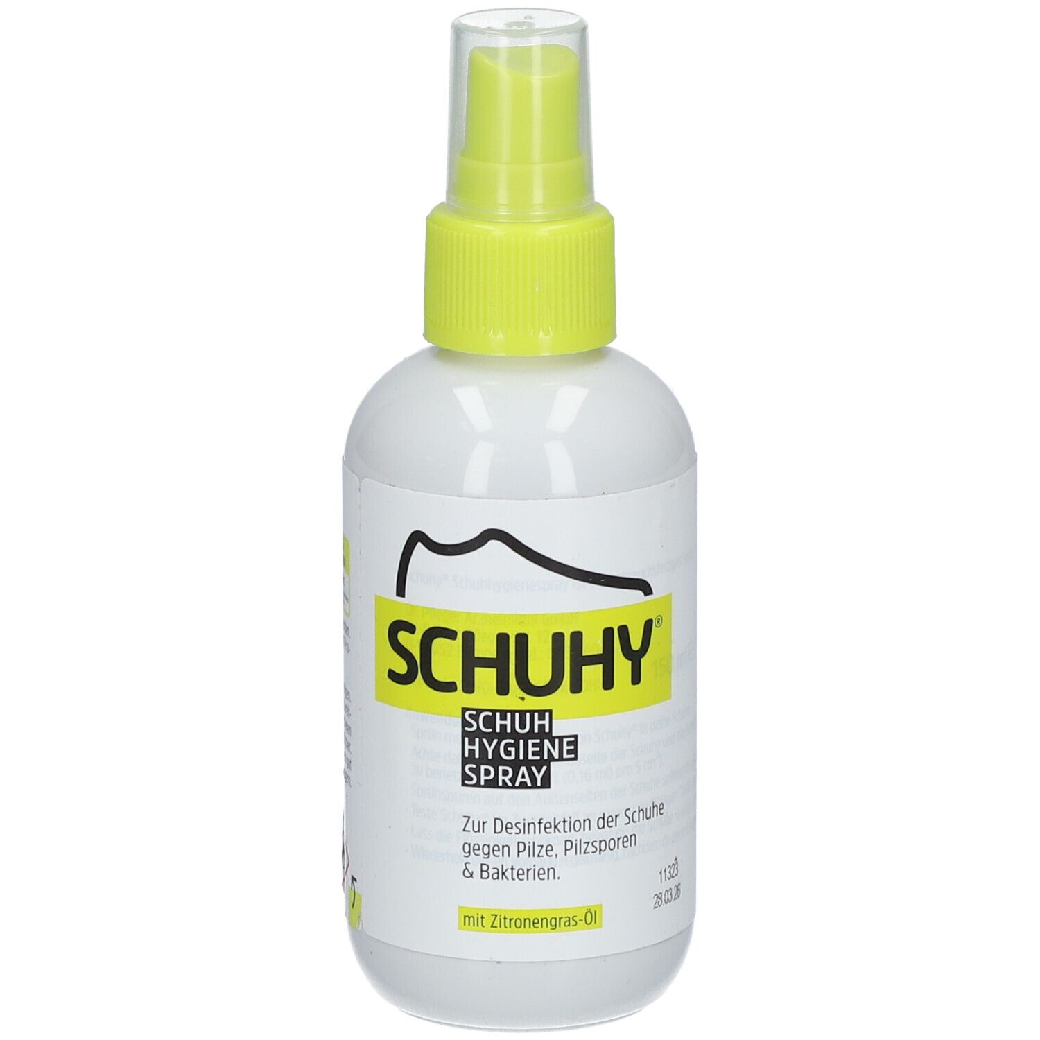 SCHUHY® Schuhhygienespray