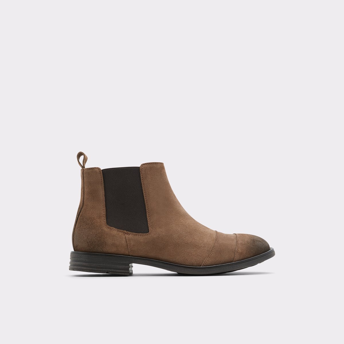 Neruda Brown Men Chelsea boots