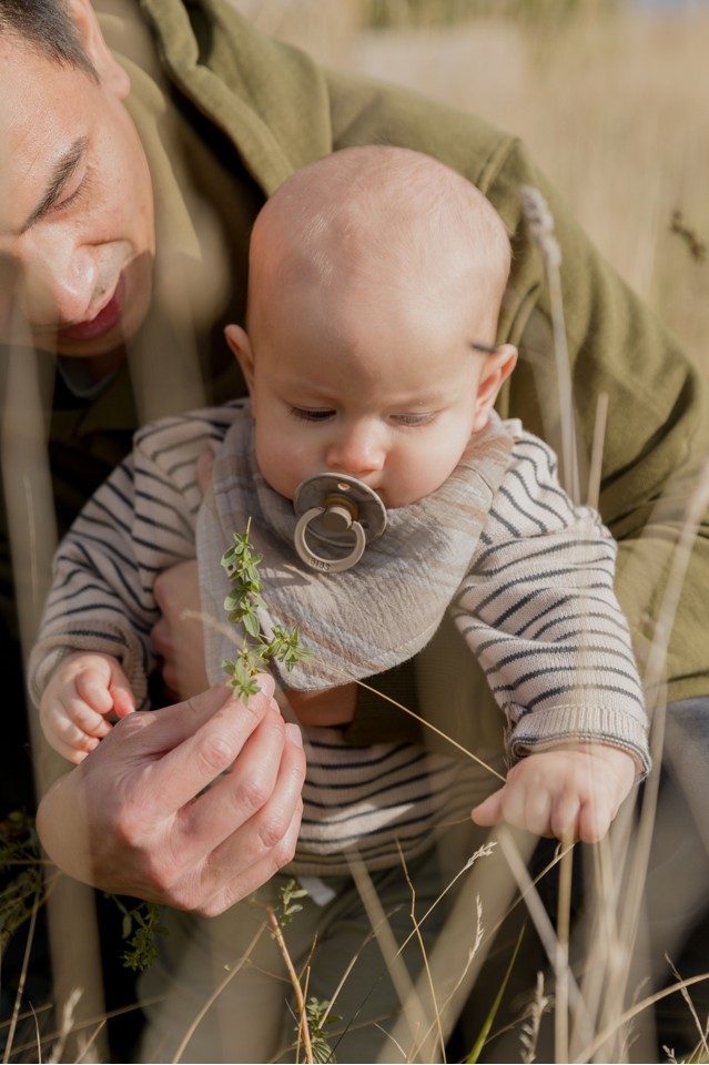BIBS - Bandana Bib - Sand - One Size