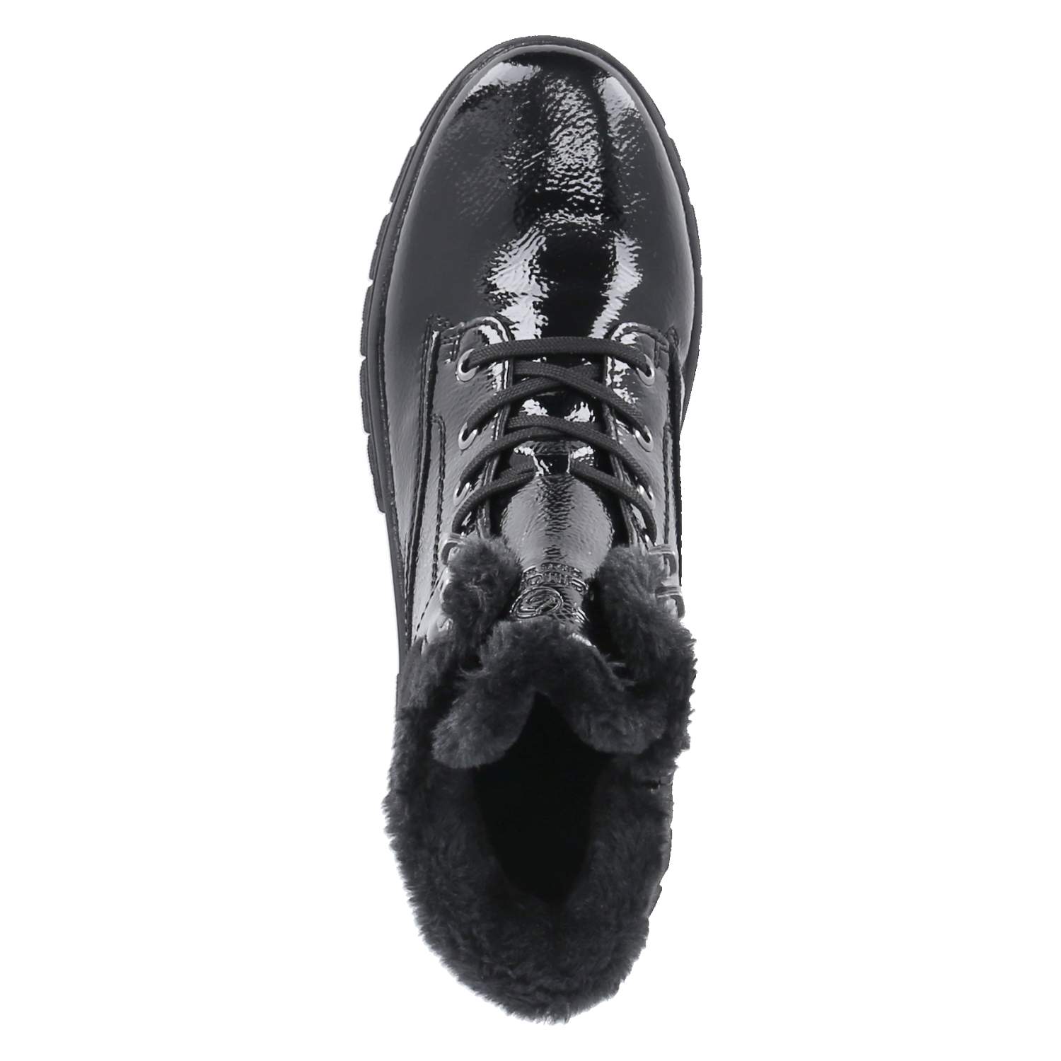 Remonte Winterstiefeletten - schwarz