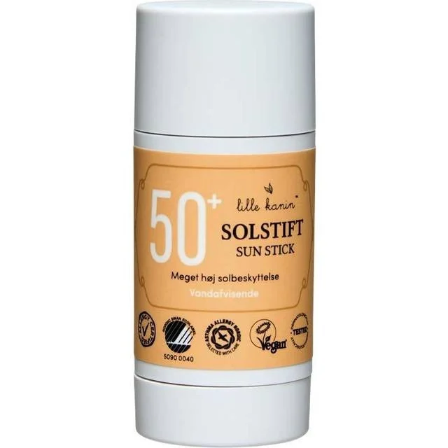 Lille Kanin - Sun Stick SPF 50 15 ml - Solcreme