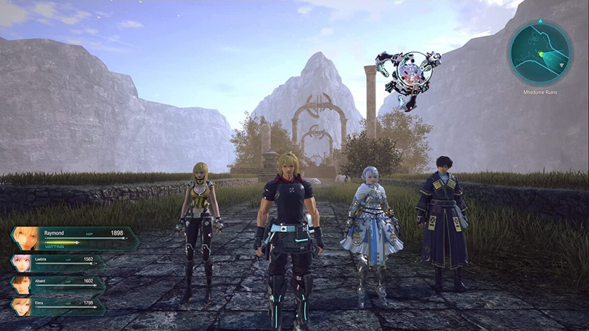 Star Ocean: The Divine Force - PS5