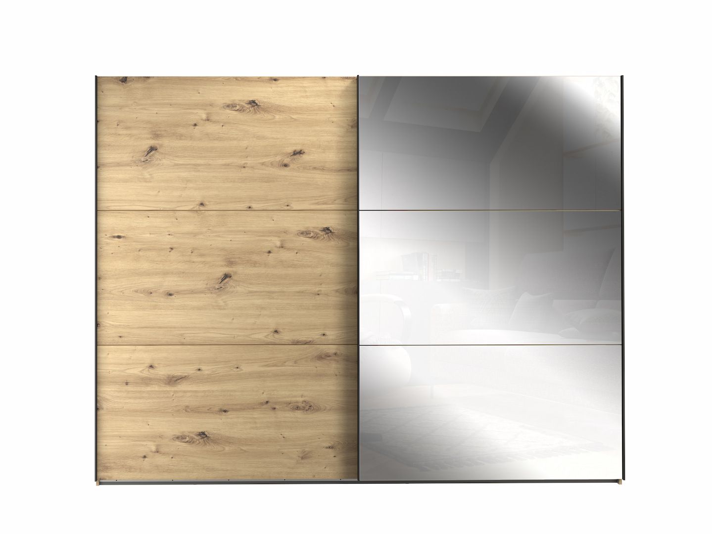 Schwebetürenschrank Tokio