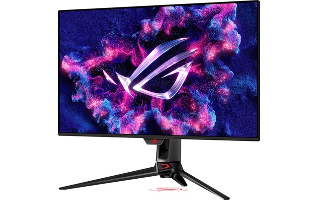 Asus OLED-Monitor »PG32UCDMZ« 80,01 cm/31,5 ″  3840 x 2160 px 240 Hz