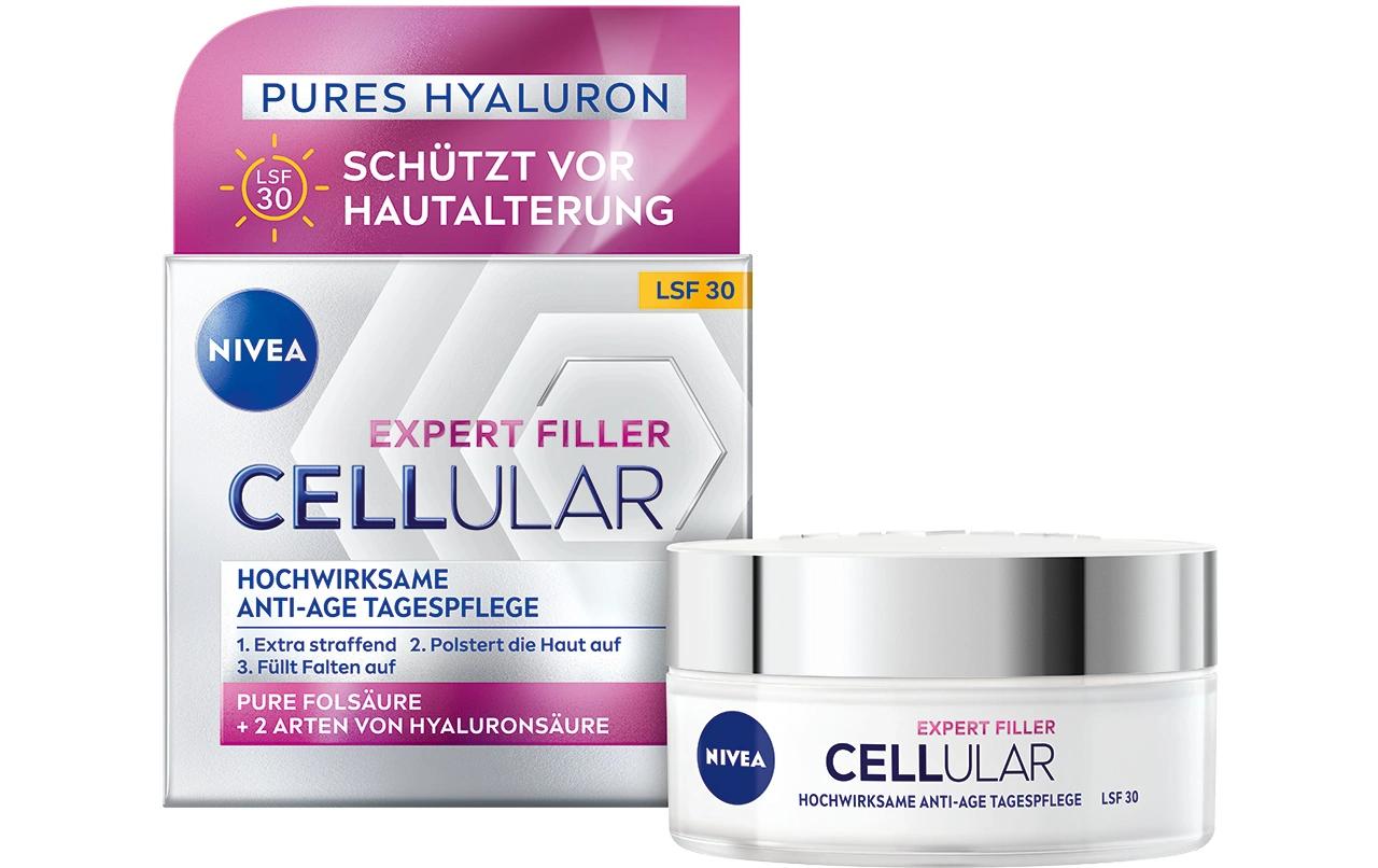 Tagescrème Cellular Expert Filler Anti-Age LSF 30 50 mlHochwirksame Anti-Age Tagespflege