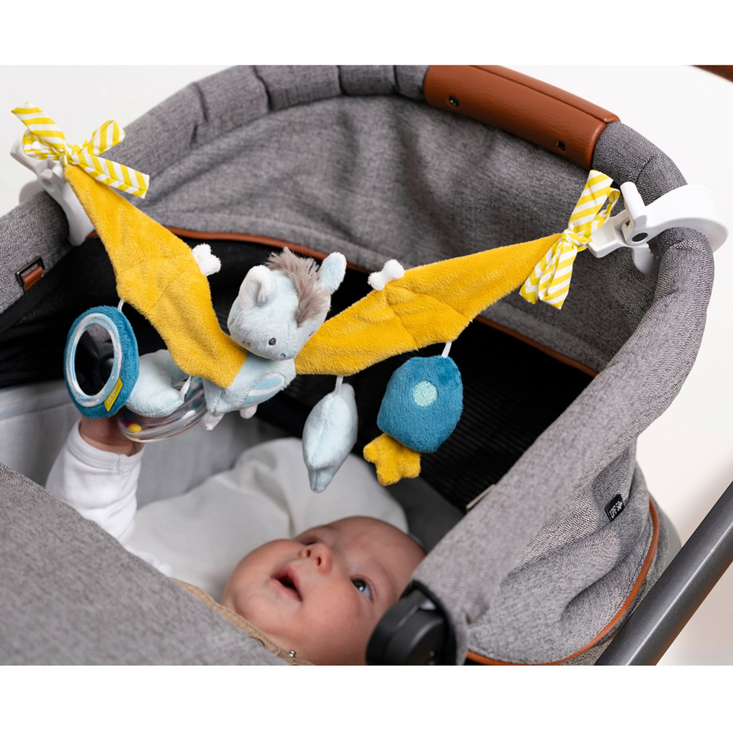 Fehn Kinderwagenkette Little Castle