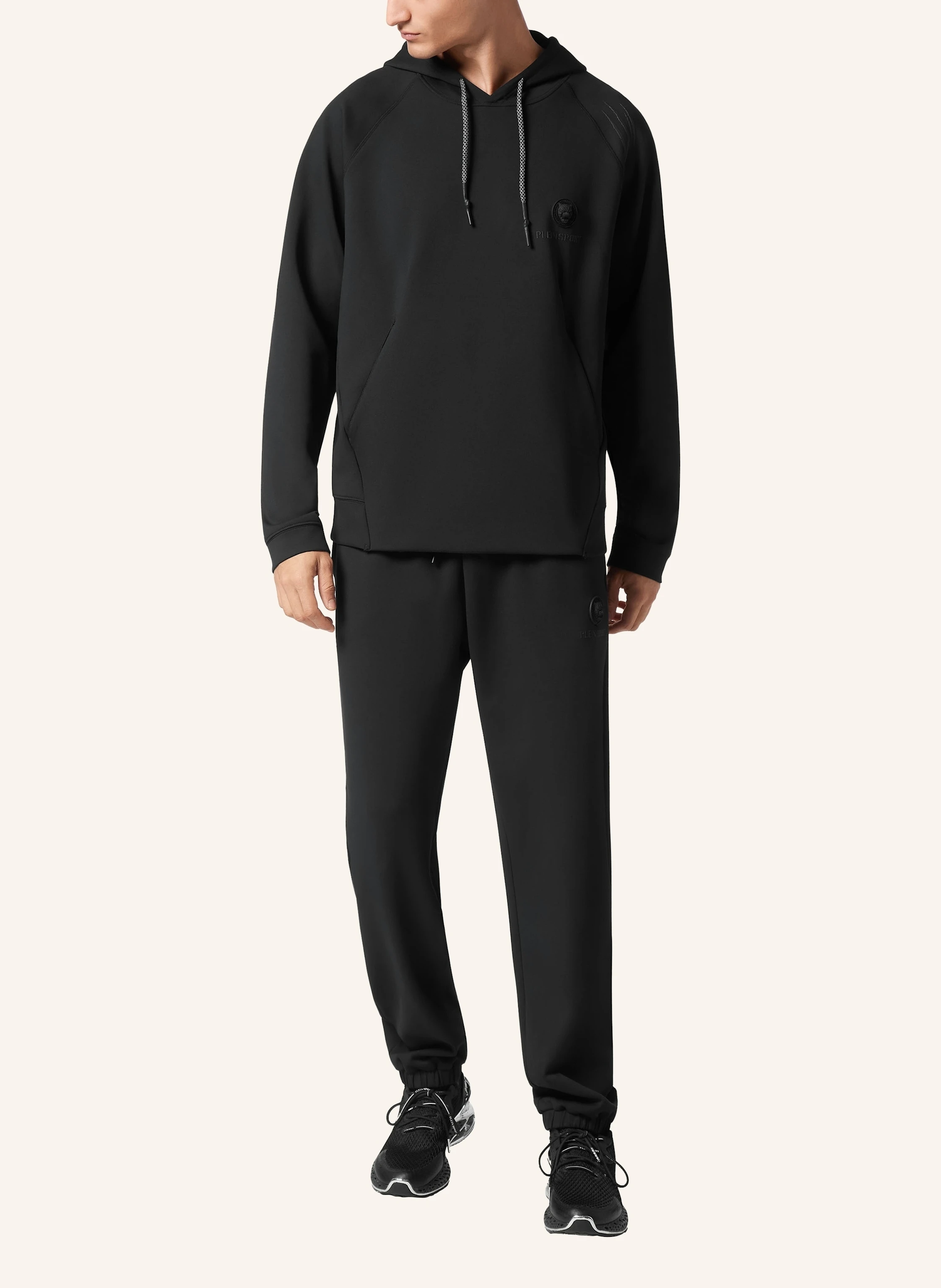 PLEIN SPORT Kapuzenpullover
