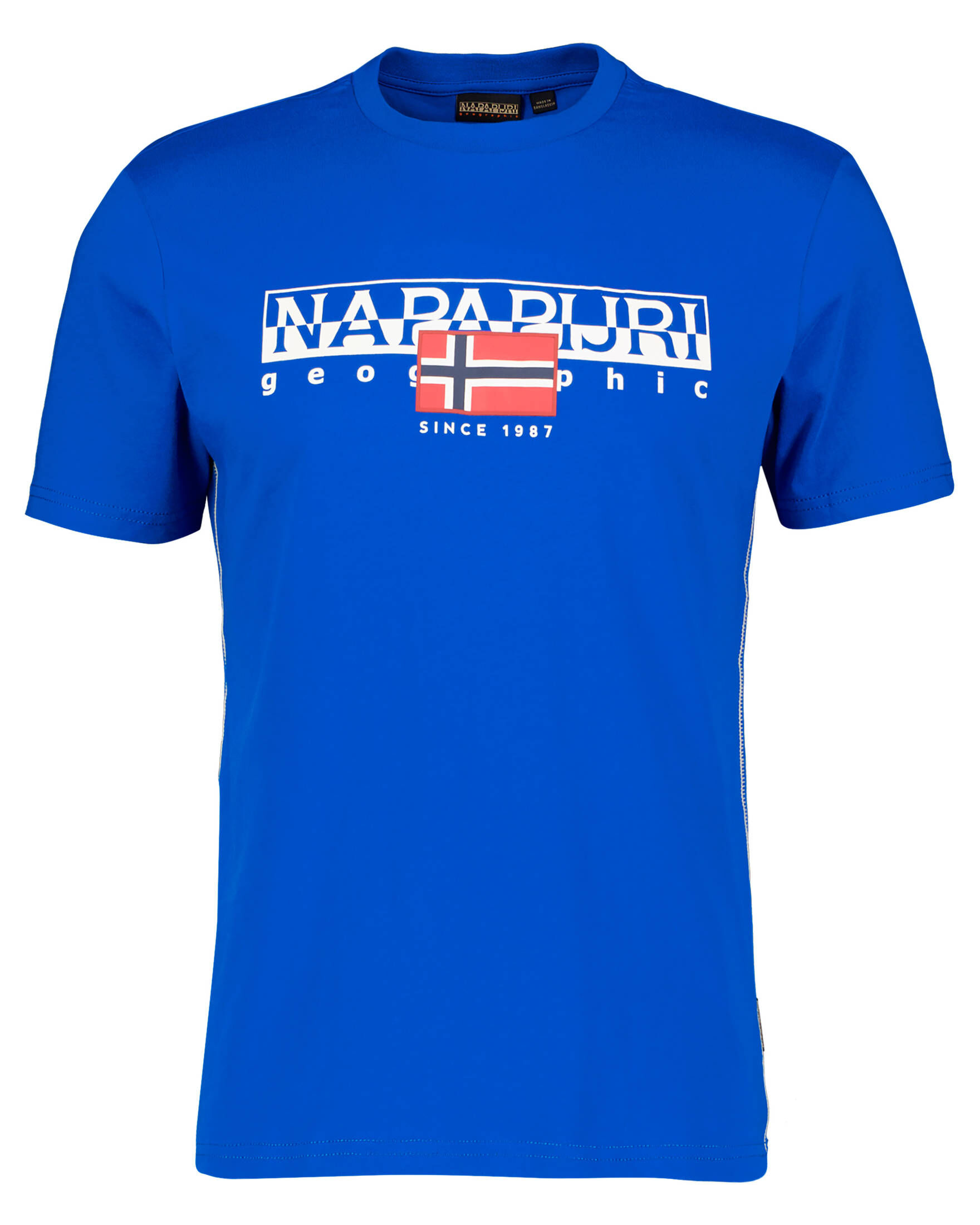 NAPAPIJRI| Herren T-Shirt  AYLMER