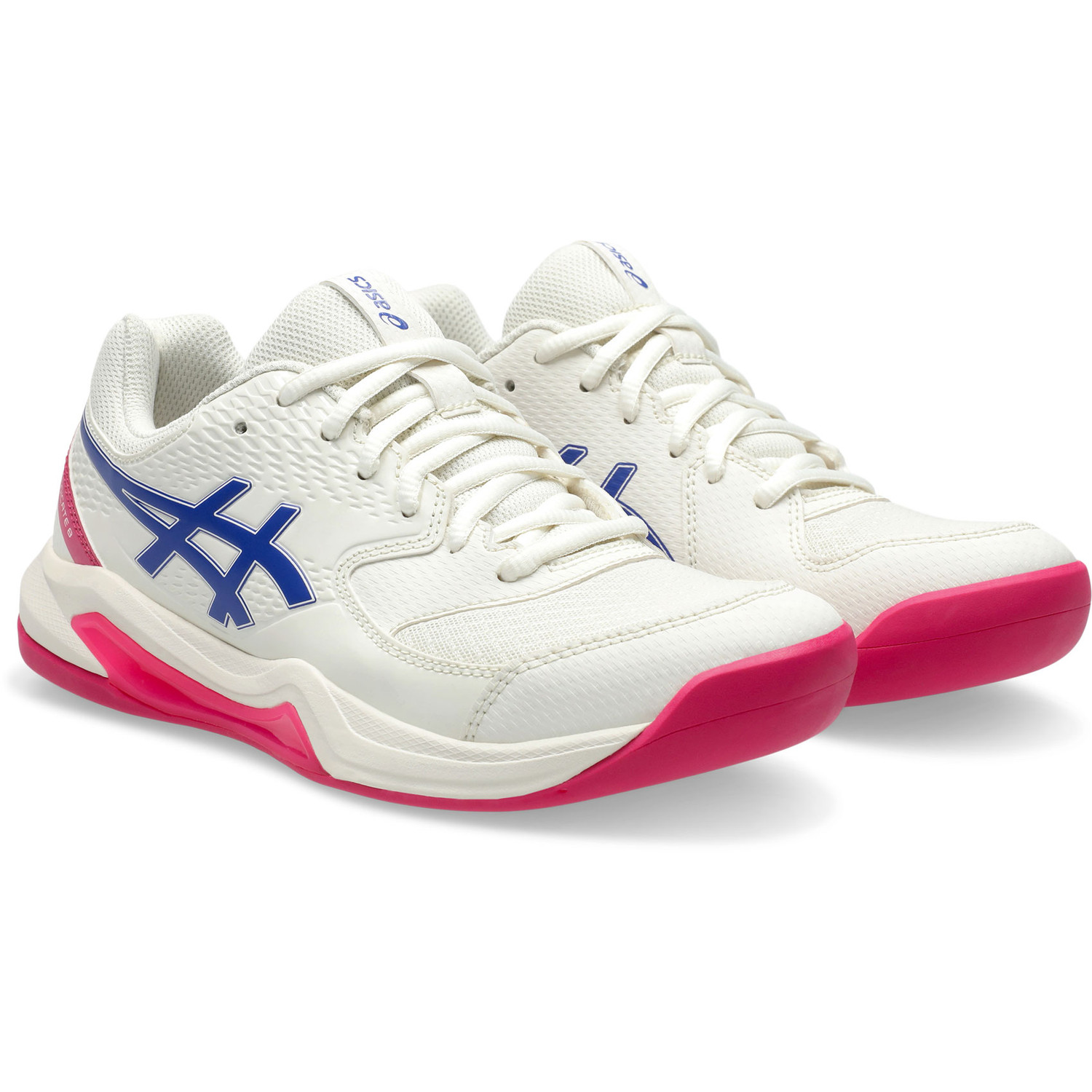 ASICS Gel-Dedicate 8 Indoor Dames