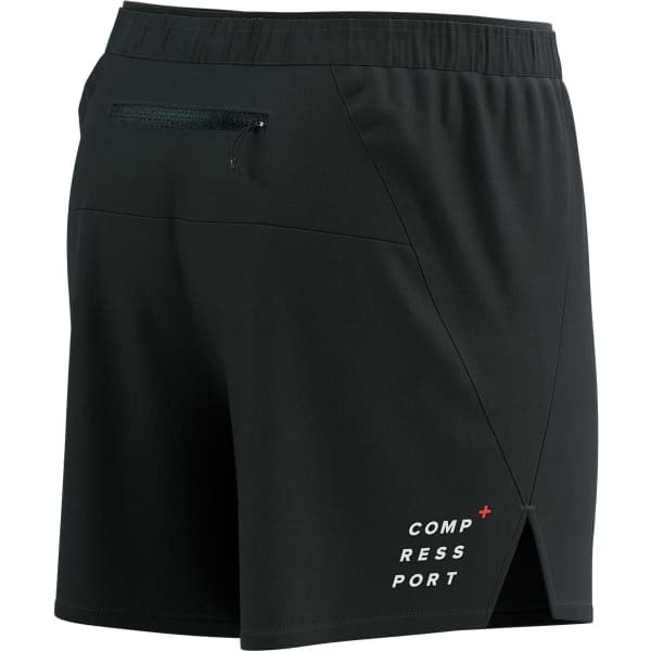 Short trail COMPRESSPORT PERFORMANCE SHORT M BLACK
