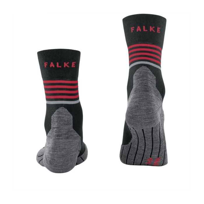 Falke Herre Strømper RU4 Endurance Reflect Socks Sort