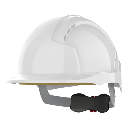 Casque de sécurité ajustable JSP EVOLite® à crémaillère, non ventilé