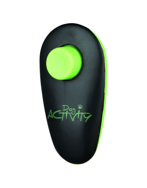 Trixie Dog Activity Vinger-Clicker - Hondenopvoeding - Assorti