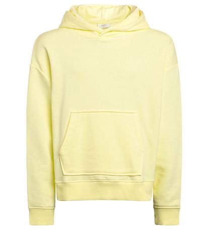 Grønt H?ttetr?je - Alice - Yellow