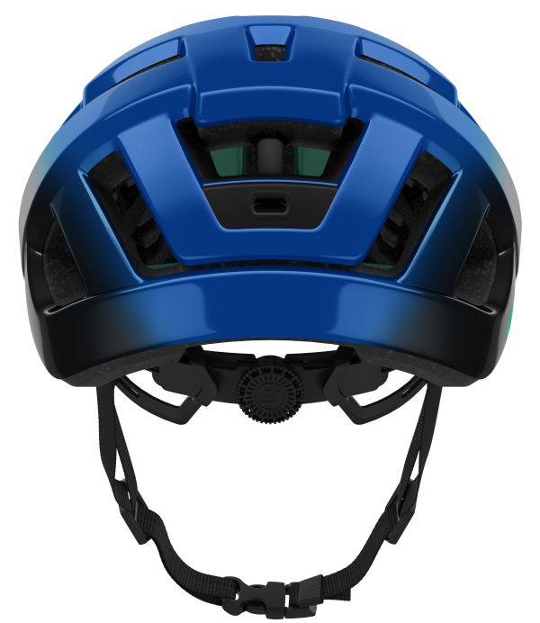 Lazer Codax KinetiCore Cykelhjelm, Blue/Black