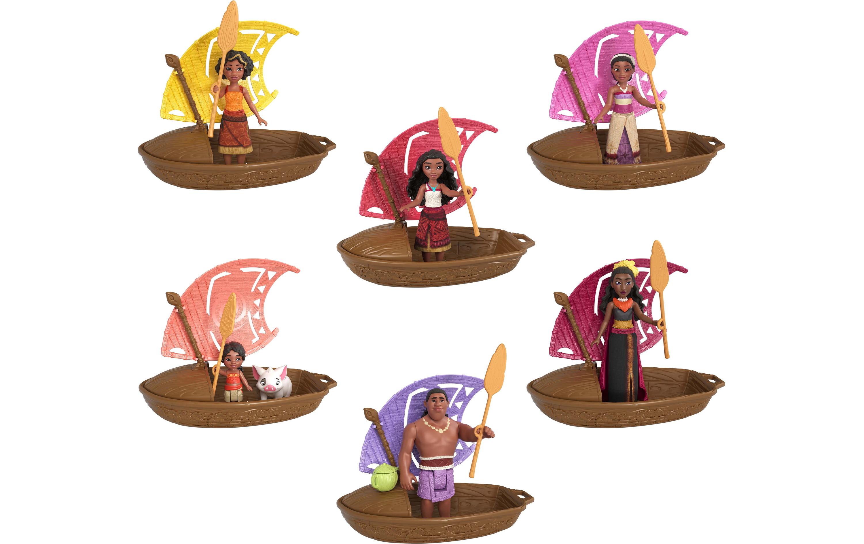 Puppe Disney Vaiana 2 Core Surprise assortiertDisney Dolls Überraschung