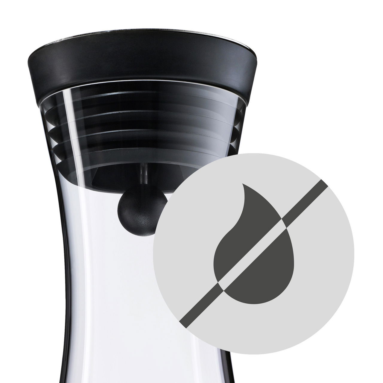 WMF Wasserkaraffe BASIC 1,5L
