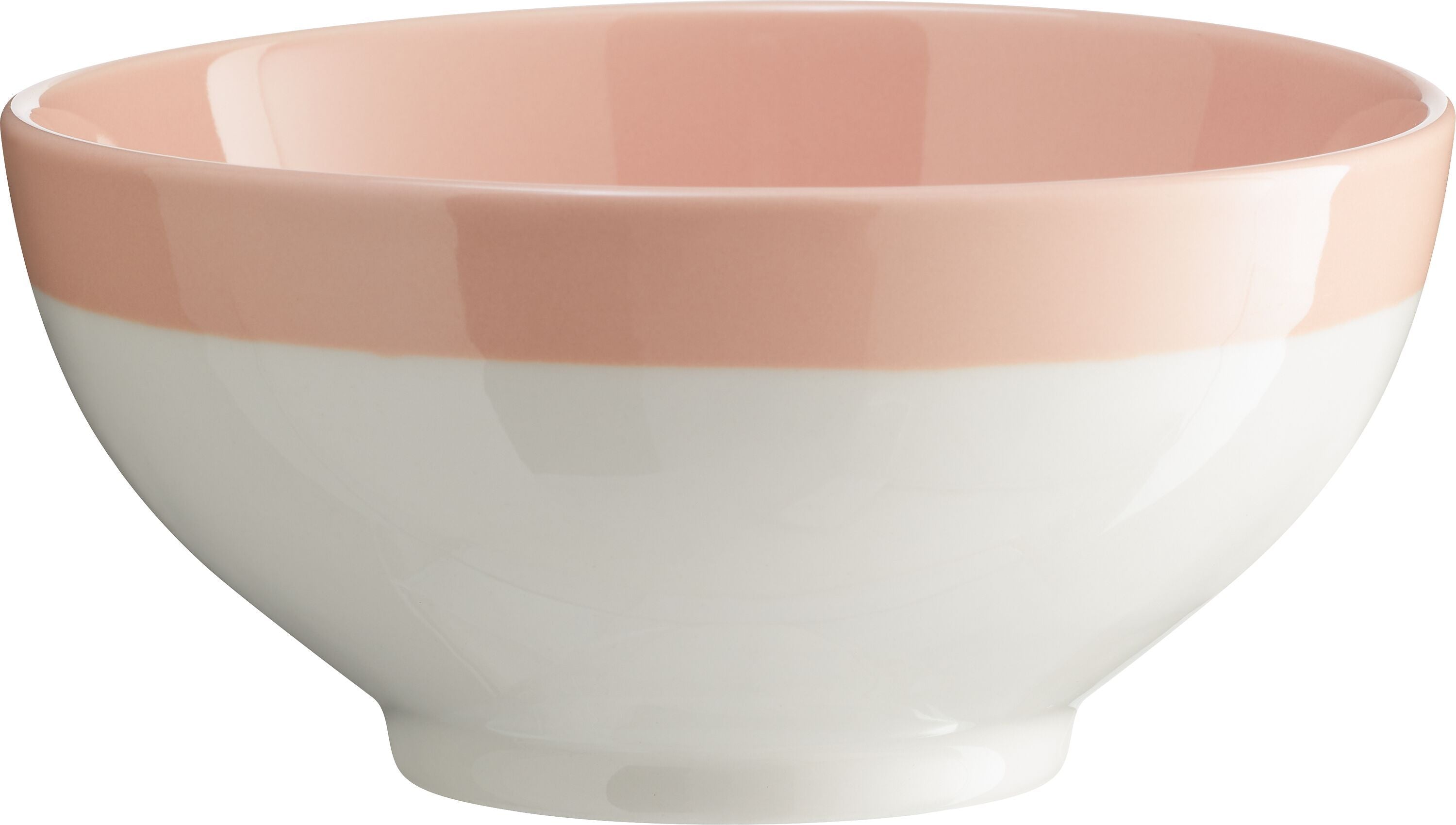 LORIN Schüssel - Rosa / H: 7.2 cm