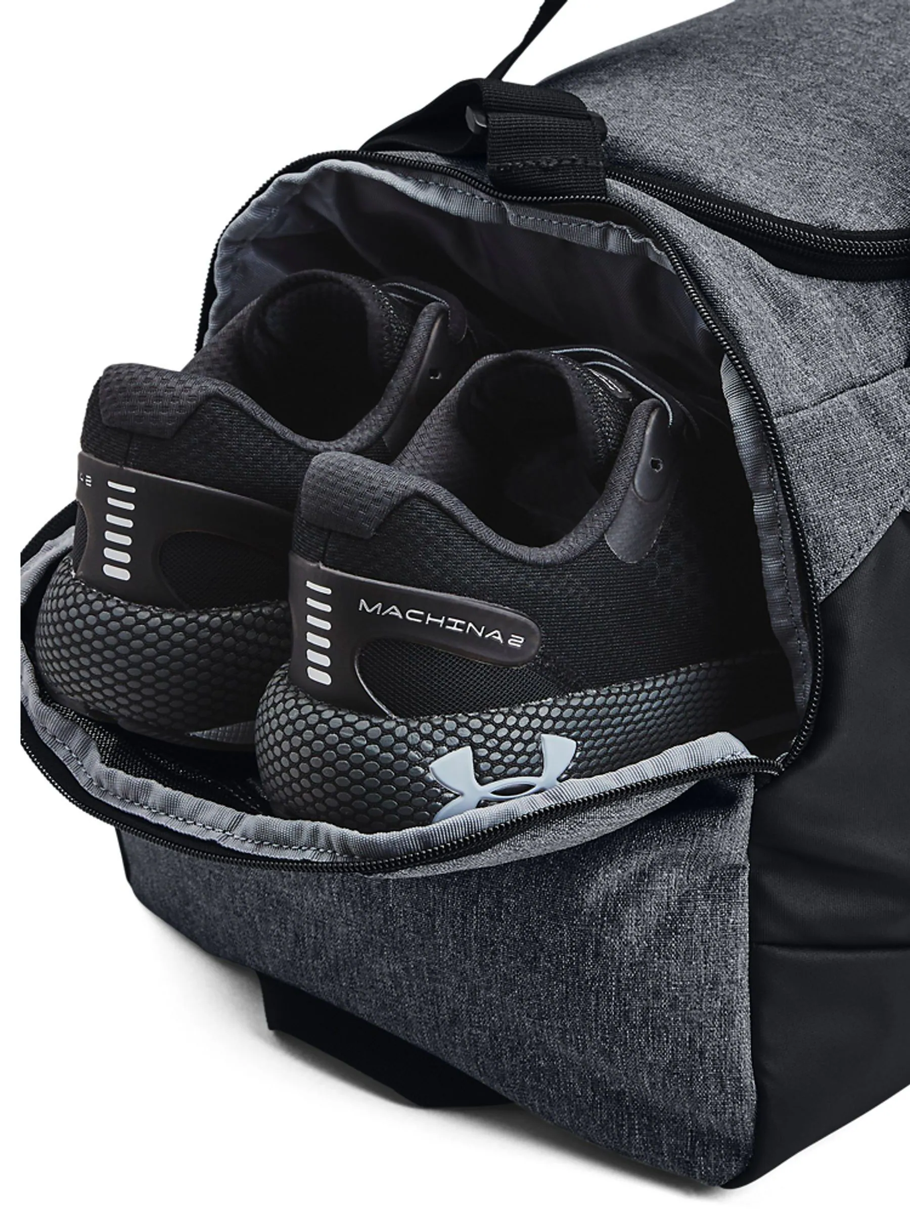 Grijs - Under Armour Undeniable 5.0 Kleine sporttas