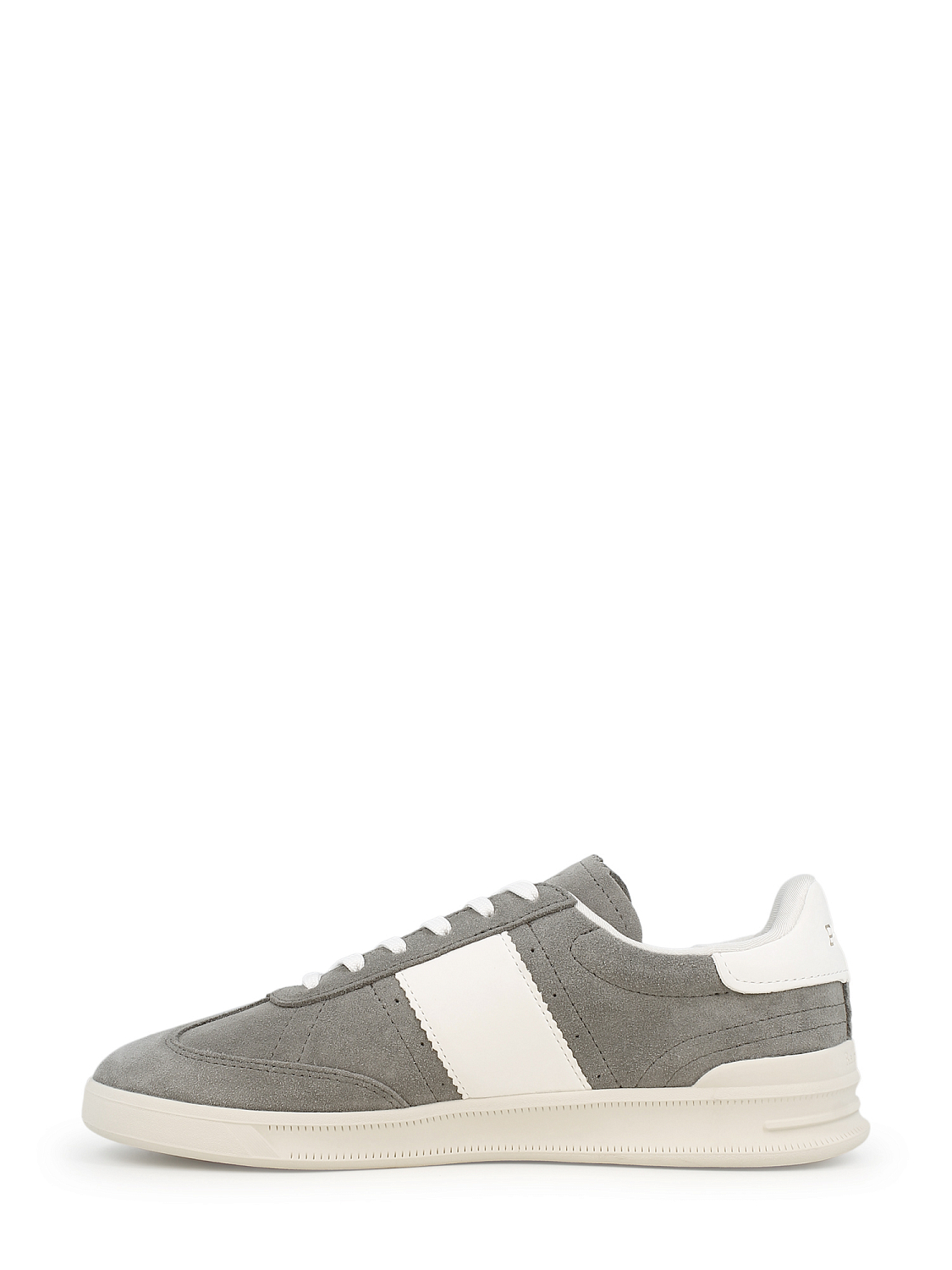 Polo Ralph Lauren Heritage Aera Suede Trainers